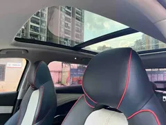 2022 BYD Yuan PLUS 510km Flagship EV — фото 13