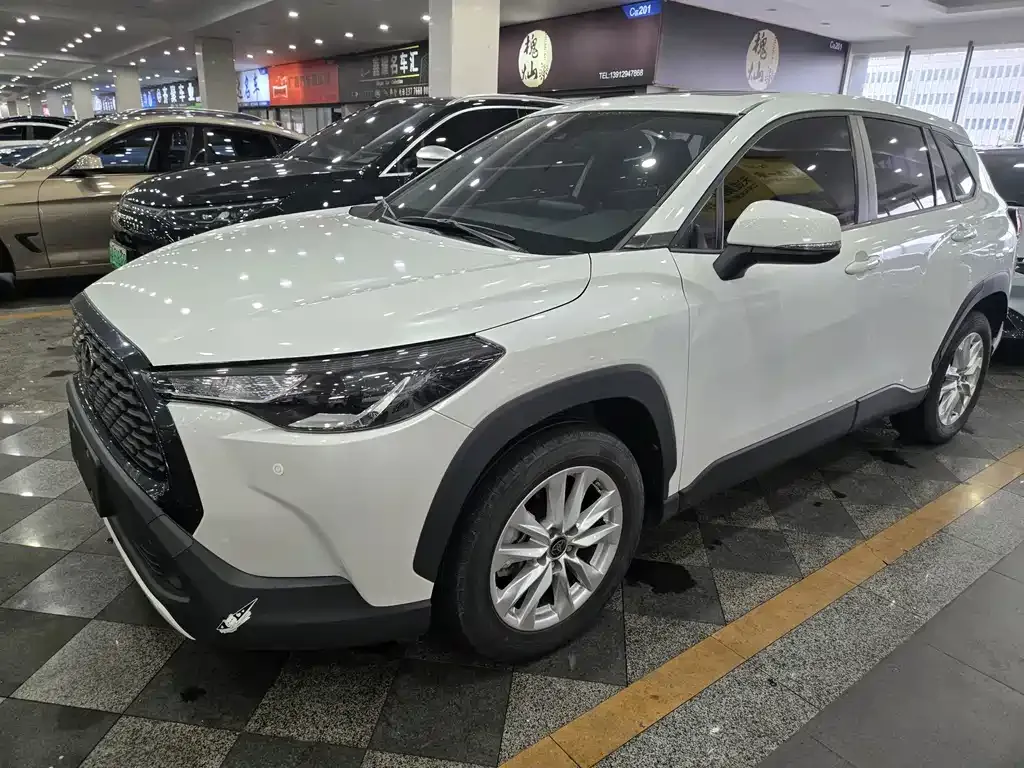 2022 Toyota Corolla Cross 2.0L Premium