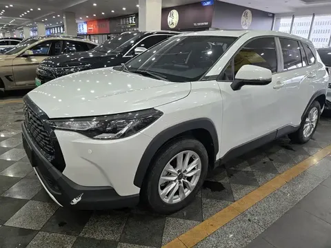 2022 Toyota Corolla Cross 2.0L Premium