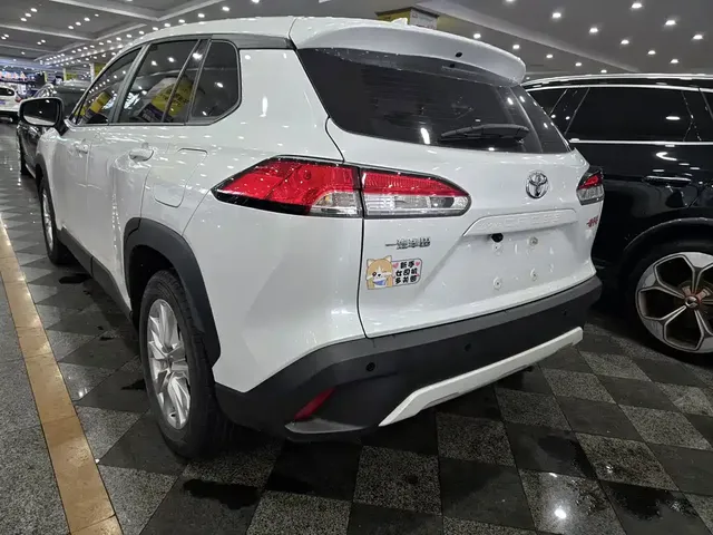 2022 Toyota Corolla Cross 2.0L Premium