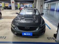 2021 Geely Preface 2.0TD Luxury — фото 2
