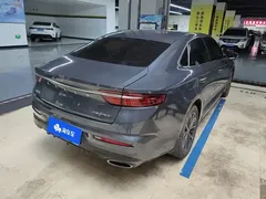2021 Geely Preface 2.0TD Luxury — фото 3