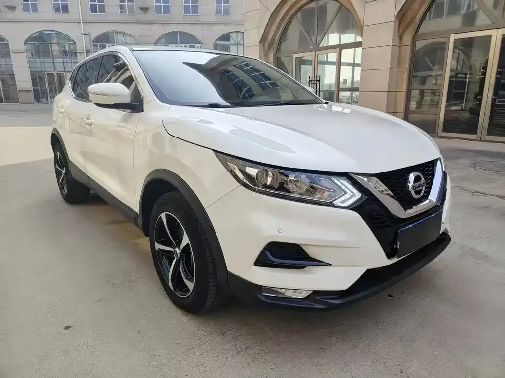 2022 Nissan Qashqai 2.0L CVT XV