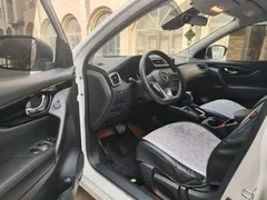 2022 Nissan Qashqai 2.0L CVT XV, белый — фото 4