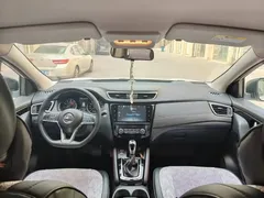 2022 Nissan Qashqai 2.0L CVT XV, белый — фото 5