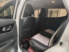 2022 Nissan Qashqai 2.0L CVT XV, белый — фото 6