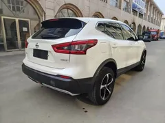 2022 Nissan Qashqai 2.0L CVT XV, белый — фото 7