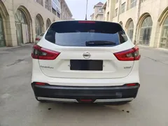 2022 Nissan Qashqai 2.0L CVT XV, белый — фото 8
