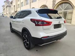 2022 Nissan Qashqai 2.0L CVT XV, белый — фото 9