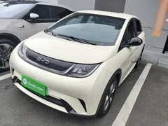 2025 BYD Dolphin 420km Freedom — фото 2