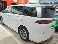 2025 BYD Xia DM-i PHEV 1.5T 180km Excellence, белый — фото 5