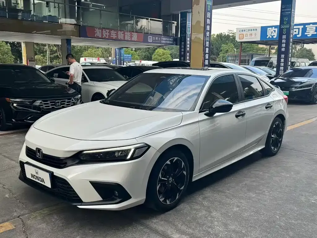 2022 Honda Civic 240TURBO CVT