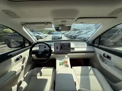 2024 Leapmotor C16 EREV 200 LiDAR — фото 8