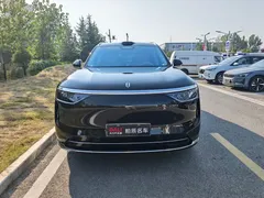 2025 Aito M8 EREV Ultra 53.4kWh 6-seat 192-line LiDAR, чёрный — фото 2
