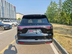 2025 Aito M8 EREV Ultra 53.4kWh 6-seat 192-line LiDAR, чёрный — фото 4