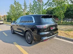 2025 Aito M8 EREV Ultra 53.4kWh 6-seat 192-line LiDAR, чёрный — фото 5