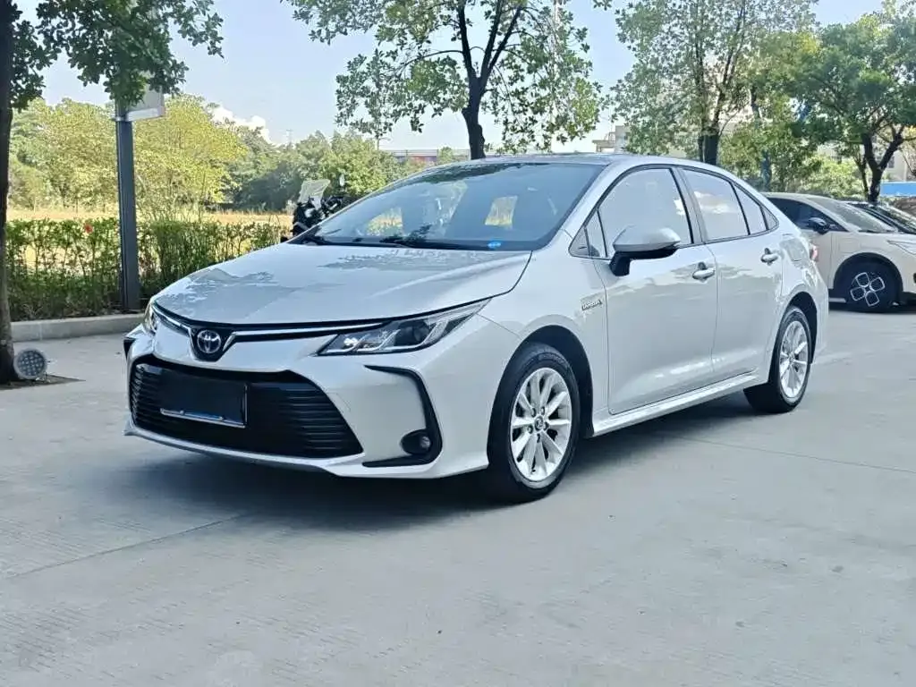 2021 Toyota Corolla Hybrid 1.8L E-CVT Elite
