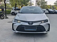 2021 Toyota Corolla Hybrid 1.8L E-CVT Elite — фото 2