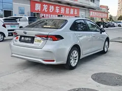 2021 Toyota Corolla Hybrid 1.8L E-CVT Elite — фото 9