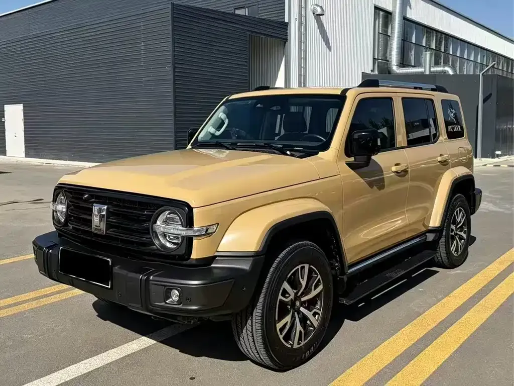 2021 Tank 300 City 2.0T