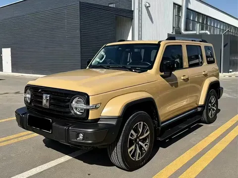 2021 Tank 300 City 2.0T