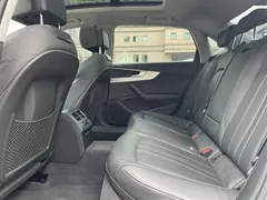 2020 Audi A4L 40 TFSI Luxury Dynamic, белый — фото 8