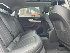 2020 Audi A4L 40 TFSI Luxury Dynamic, белый — фото 13