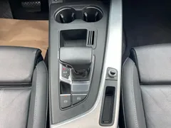2020 Audi A4L 40 TFSI Luxury Dynamic, белый — фото 14