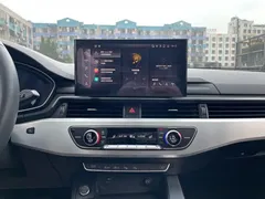 2020 Audi A4L 40 TFSI Luxury Dynamic, белый — фото 15