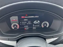 2020 Audi A4L 40 TFSI Luxury Dynamic, белый — фото 17