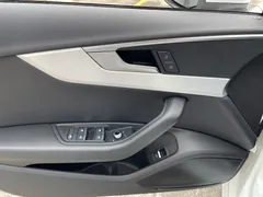 2020 Audi A4L 40 TFSI Luxury Dynamic, белый — фото 20