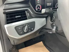 2020 Audi A4L 40 TFSI Luxury Dynamic, белый — фото 21