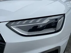 2020 Audi A4L 40 TFSI Luxury Dynamic, белый — фото 27