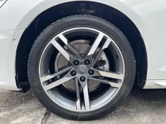 2020 Audi A4L 40 TFSI Luxury Dynamic, белый — фото 28