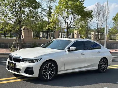 2021 BMW 3 Series 325Li M Sport Package