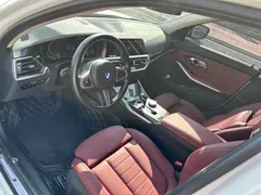 2021 BMW 3 Series 325Li M Sport Package, белый — фото 4