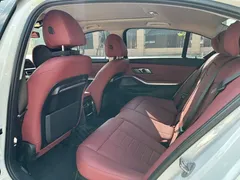 2021 BMW 3 Series 325Li M Sport Package, белый — фото 5
