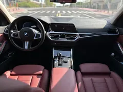 2021 BMW 3 Series 325Li M Sport Package, белый — фото 6
