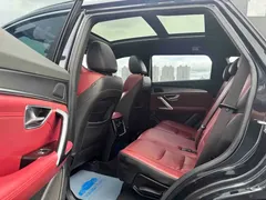 2021 Jetour X70 PLUS 1.5T DCT 7-seat, чёрный — фото 8