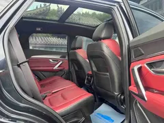 2021 Jetour X70 PLUS 1.5T DCT 7-seat, чёрный — фото 9