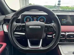 2021 Jetour X70 PLUS 1.5T DCT 7-seat, чёрный — фото 15