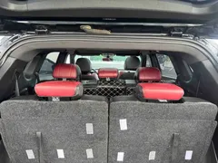 2021 Jetour X70 PLUS 1.5T DCT 7-seat, чёрный — фото 21