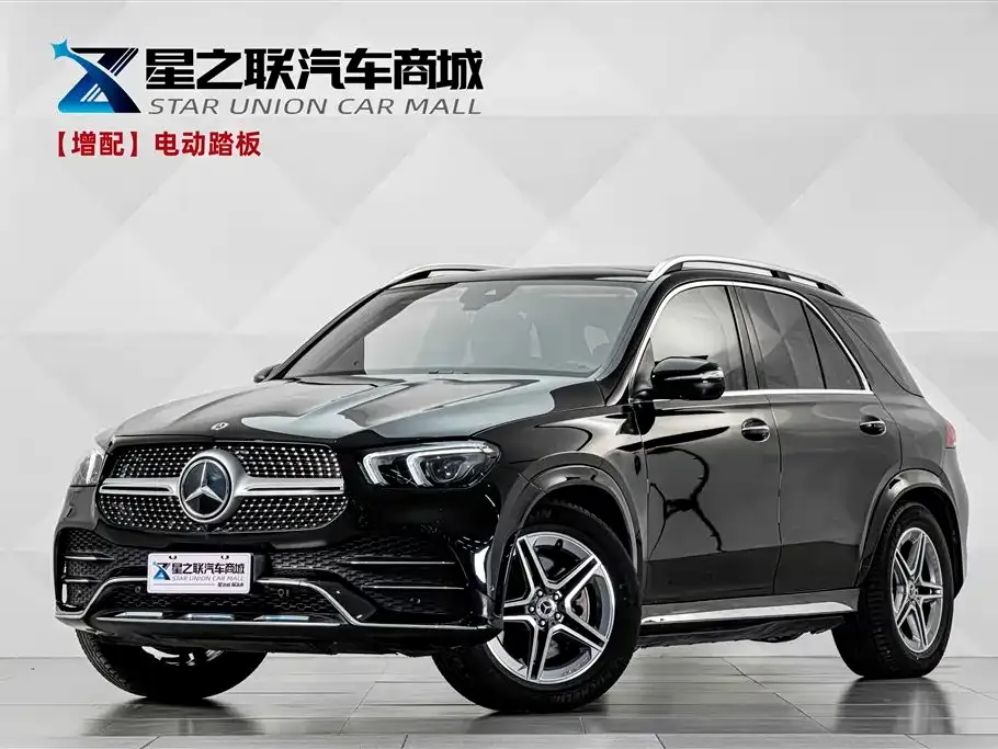 2023 Mercedes-Benz GLE 450 4MATIC Fashion