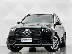 2023 Mercedes-Benz GLE 450 4MATIC Fashion, чёрный — фото 2