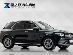 2023 Mercedes-Benz GLE 450 4MATIC Fashion, чёрный — фото 5