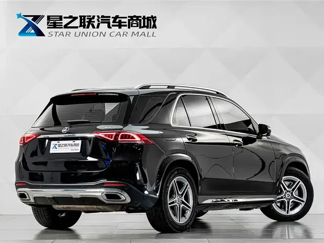 2023 Mercedes-Benz GLE 450 4MATIC Fashion