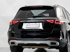 2023 Mercedes-Benz GLE 450 4MATIC Fashion, чёрный — фото 7