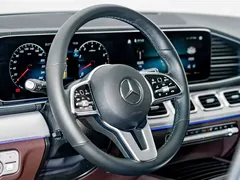 2023 Mercedes-Benz GLE 450 4MATIC Fashion, чёрный — фото 9