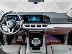 2023 Mercedes-Benz GLE 450 4MATIC Fashion, чёрный — фото 12