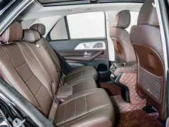 2023 Mercedes-Benz GLE 450 4MATIC Fashion, чёрный — фото 21